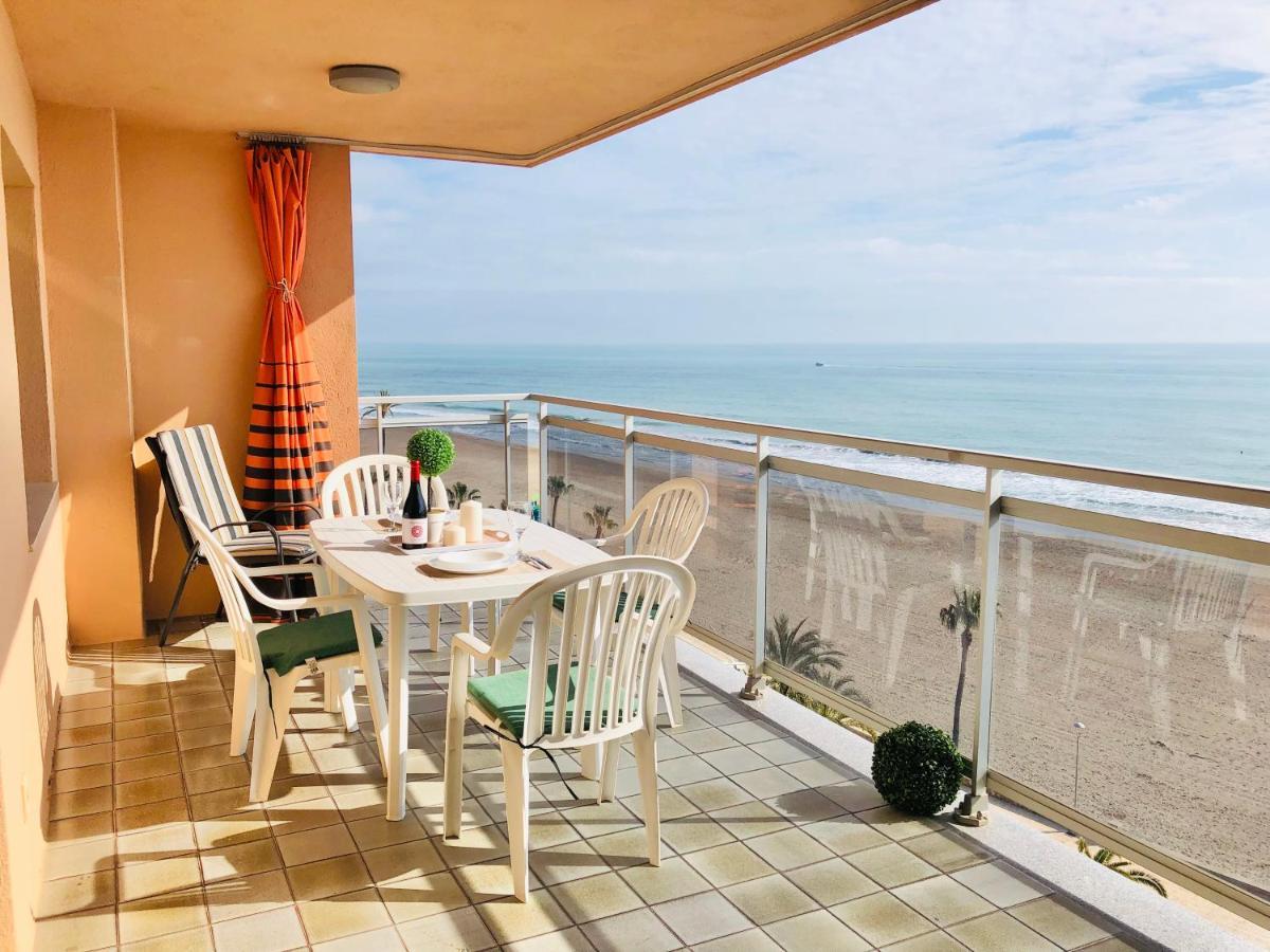 Апартаменты Playa Dorada I Septimo Пеньискола Экстерьер фото