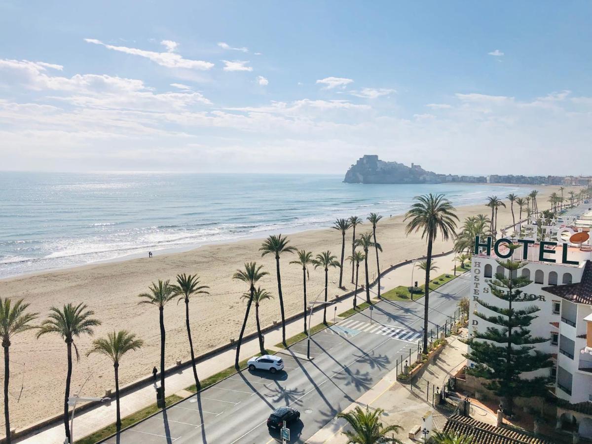 Апартаменты Playa Dorada I Septimo Пеньискола Экстерьер фото