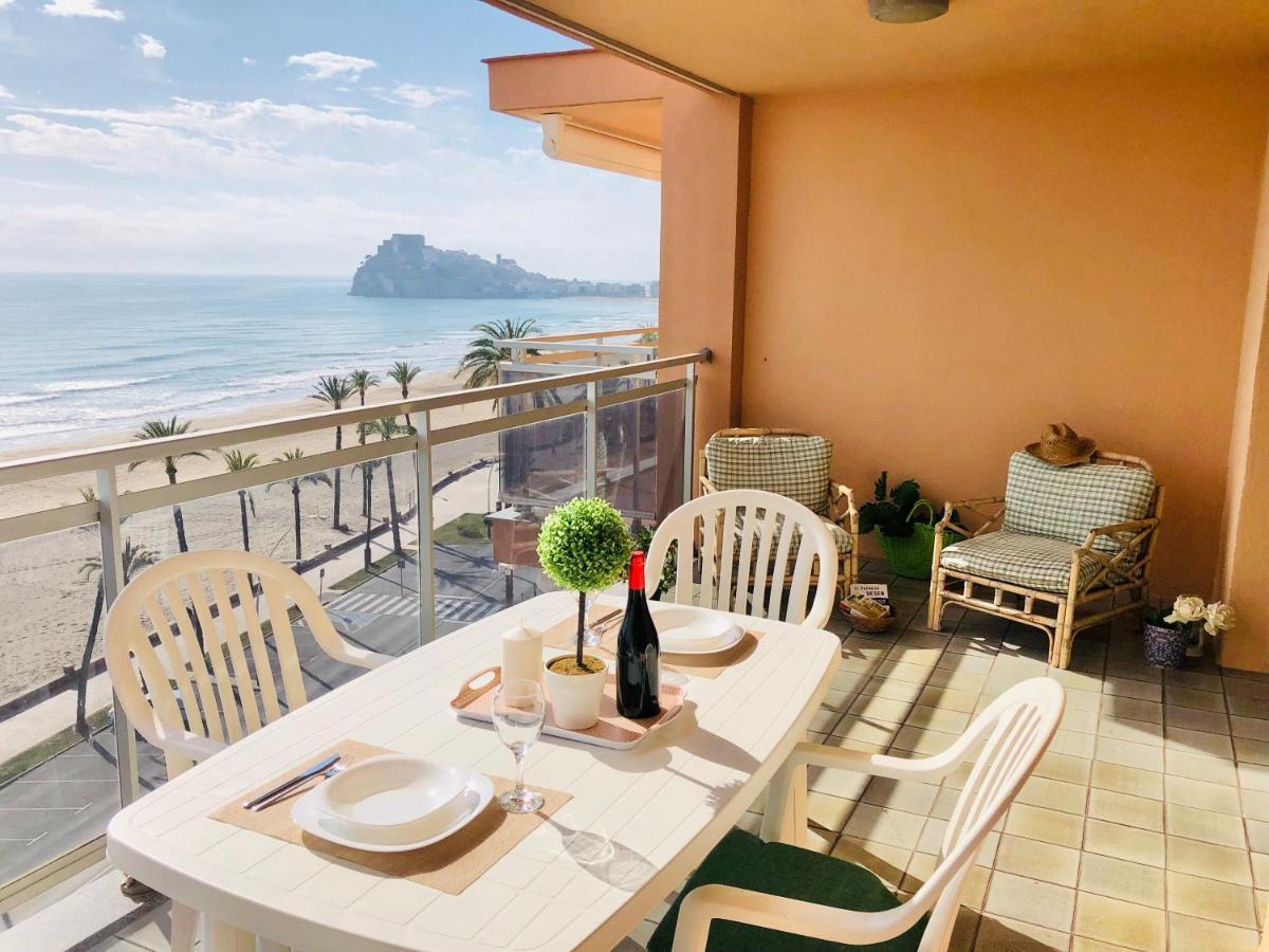 Апартаменты Playa Dorada I Septimo Пеньискола Экстерьер фото