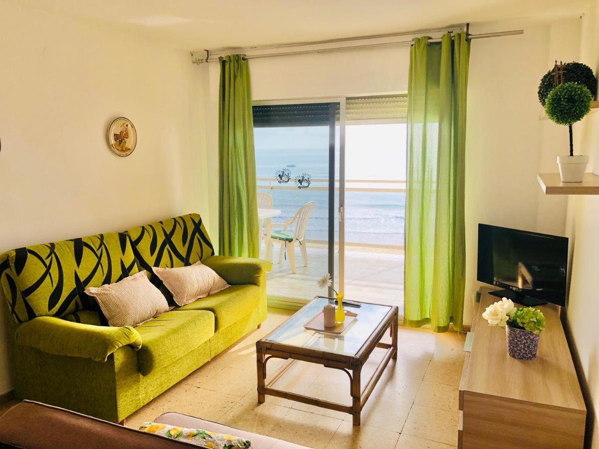 Апартаменты Playa Dorada I Septimo Пеньискола Экстерьер фото