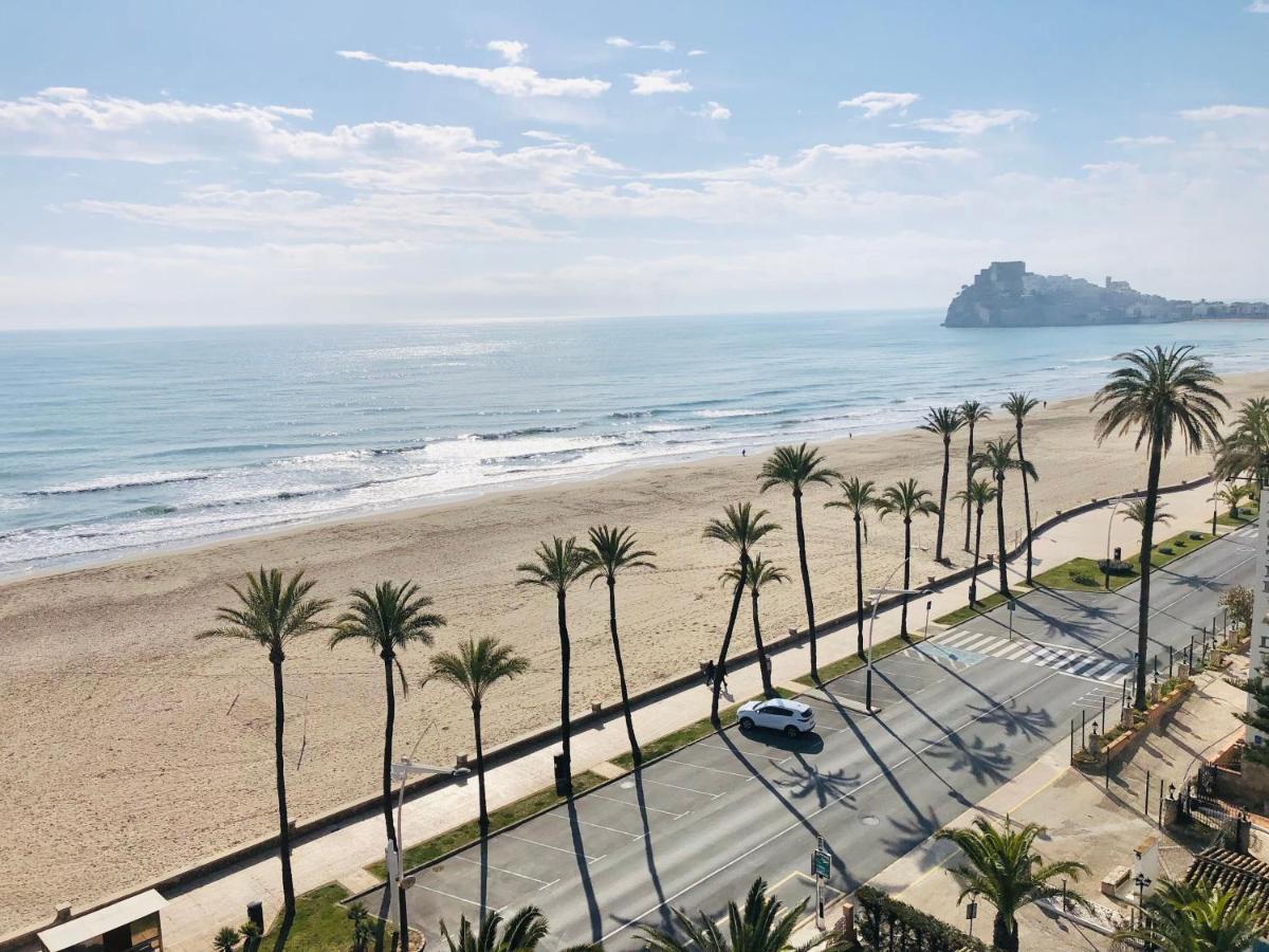 Апартаменты Playa Dorada I Septimo Пеньискола Экстерьер фото