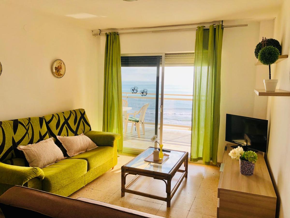 Апартаменты Playa Dorada I Septimo Пеньискола Экстерьер фото