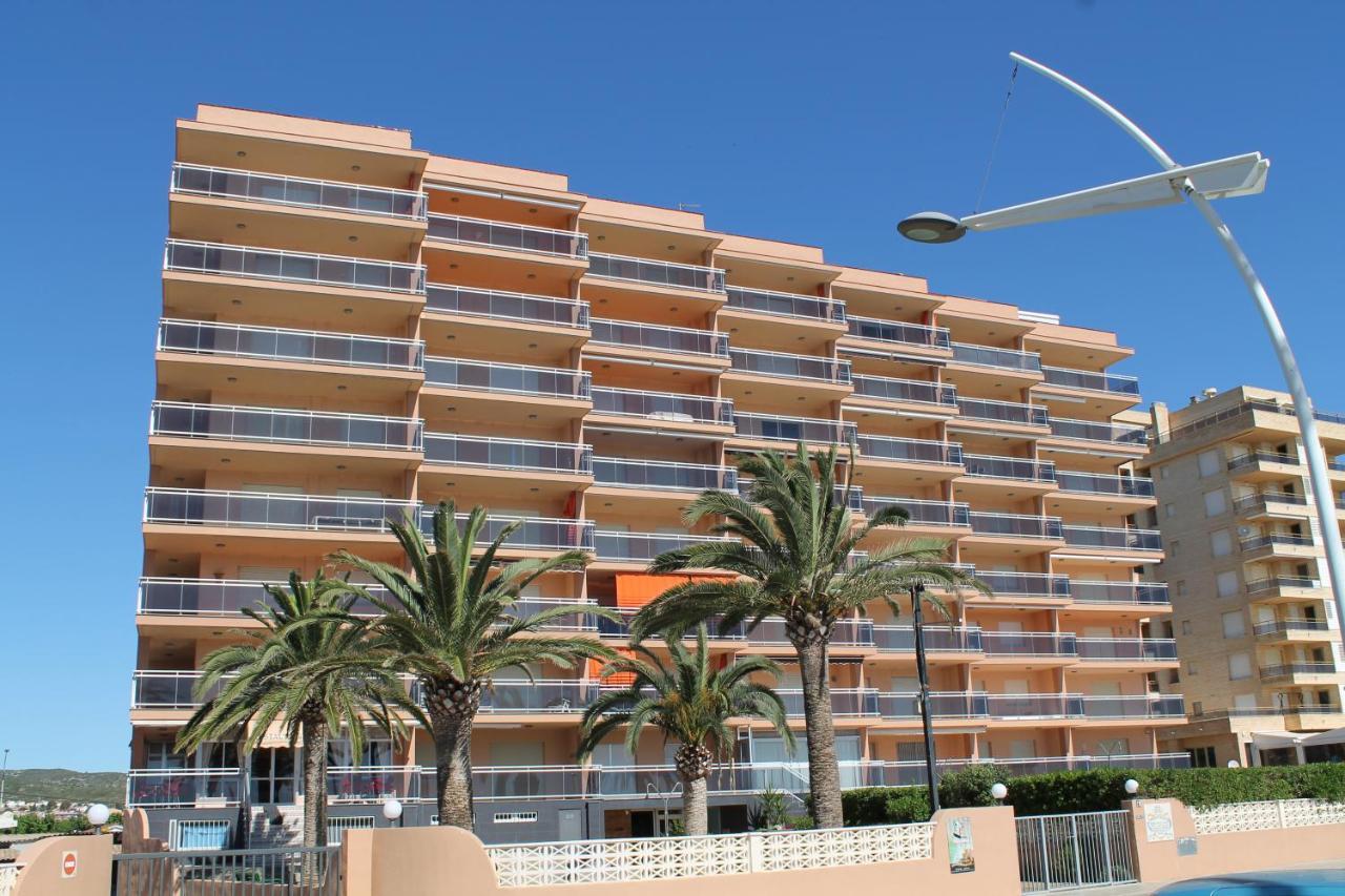 Апартаменты Playa Dorada I Septimo Пеньискола Экстерьер фото