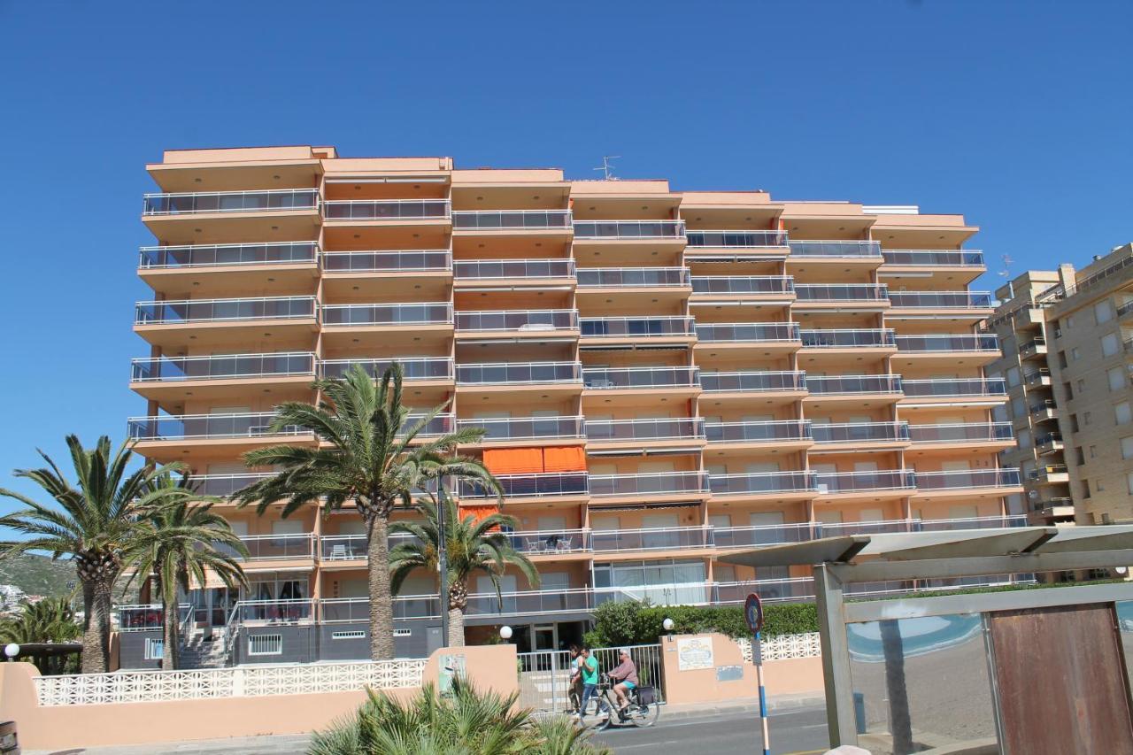 Апартаменты Playa Dorada I Septimo Пеньискола Экстерьер фото