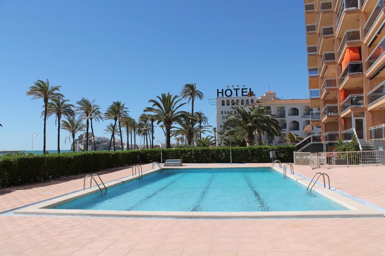 Апартаменты Playa Dorada I Septimo Пеньискола Экстерьер фото