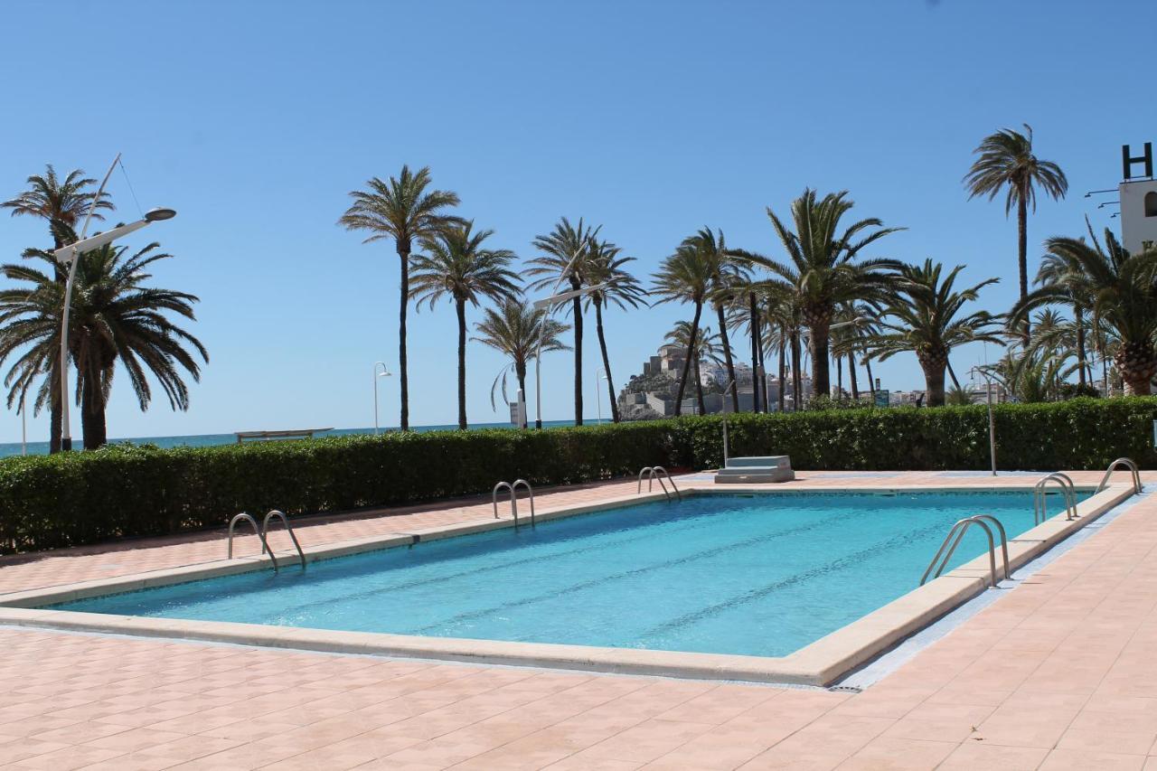 Апартаменты Playa Dorada I Septimo Пеньискола Экстерьер фото